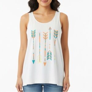 274 - White Arrow Tank